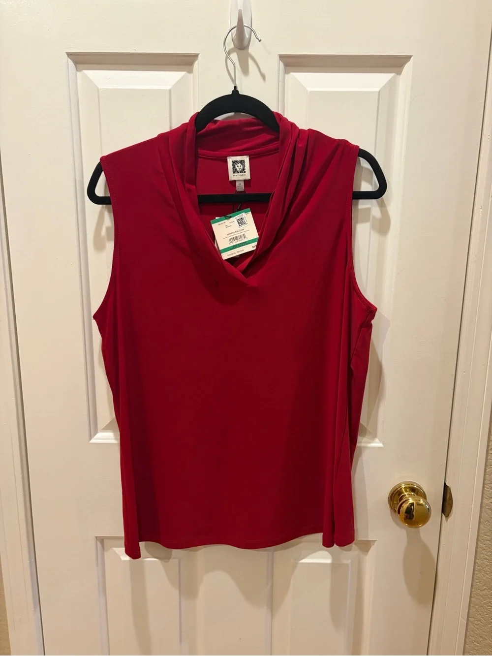 Anne Klein sleeveless camisole